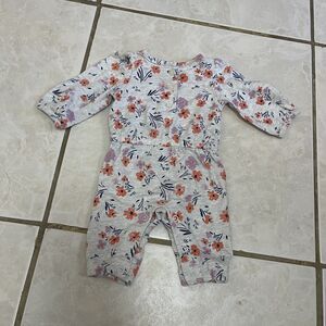 1191. Carter's Size Newborn